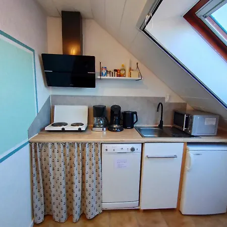 Apartamento Auszeit Im Gruenen - Ferienwohnung *